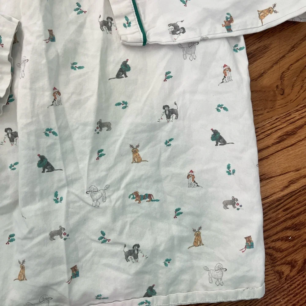Petite Plume Boys Pajama Top Size 12